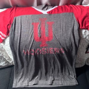 Indiana Hoosier T shirt